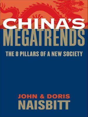 cover image of China's Megatrends